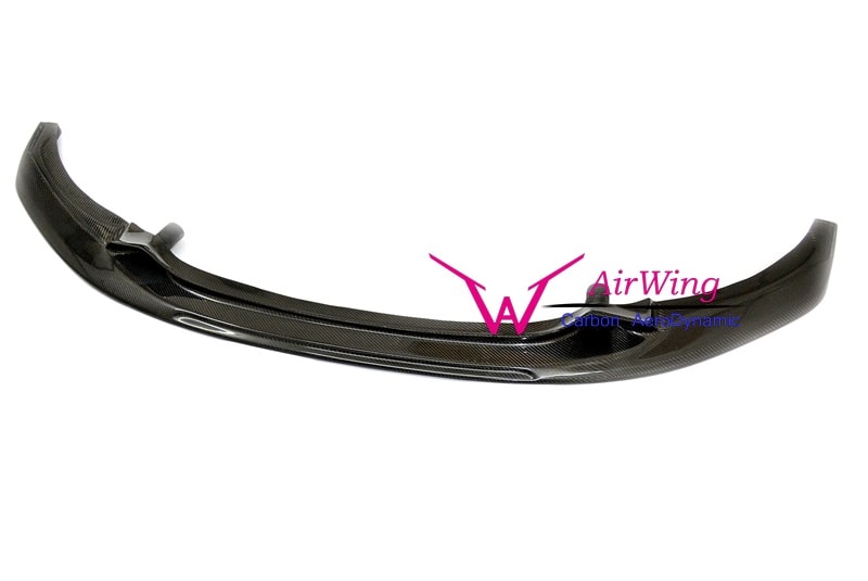 BMW F22 M-TECH Exotics style carbon front lip 04
